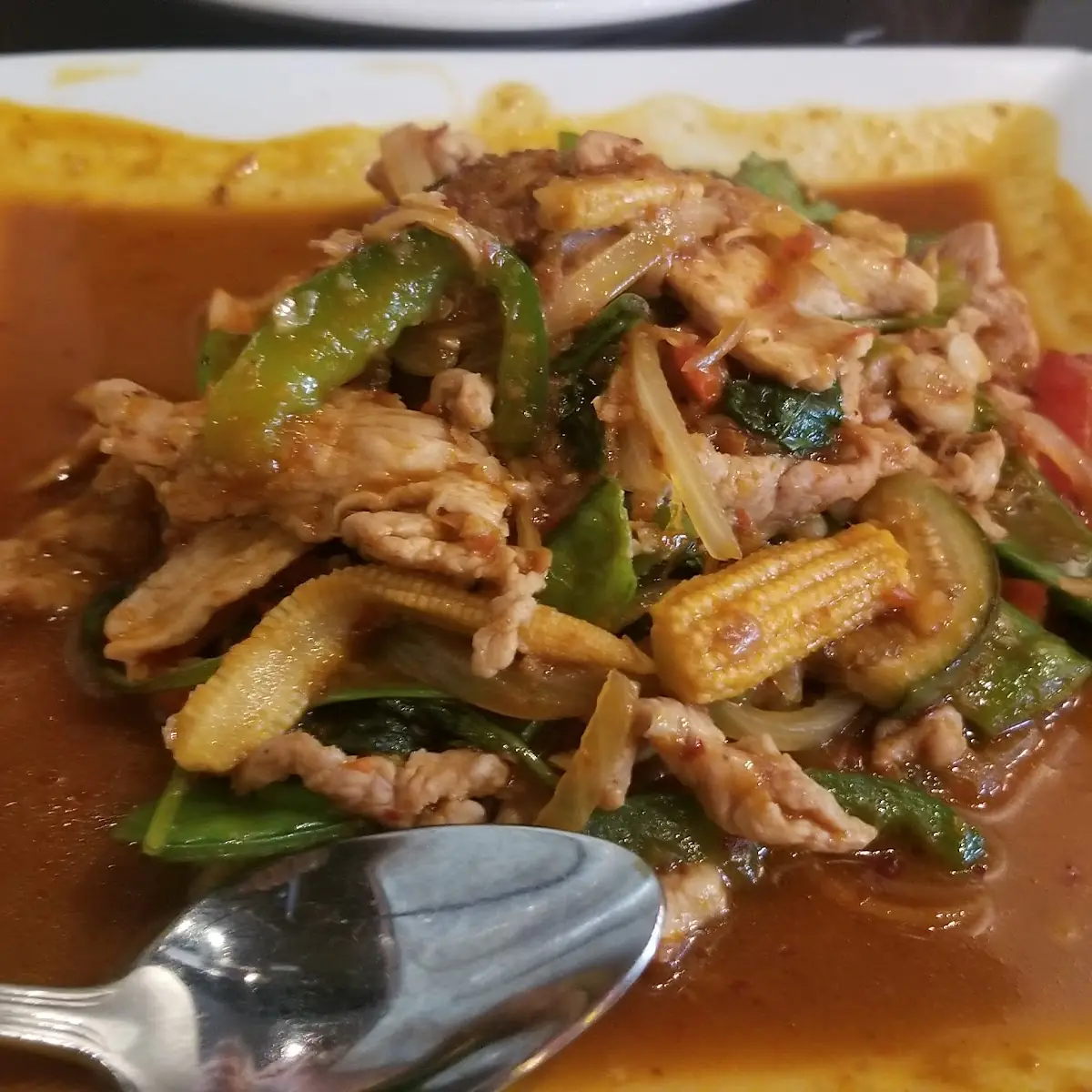 Red Curry