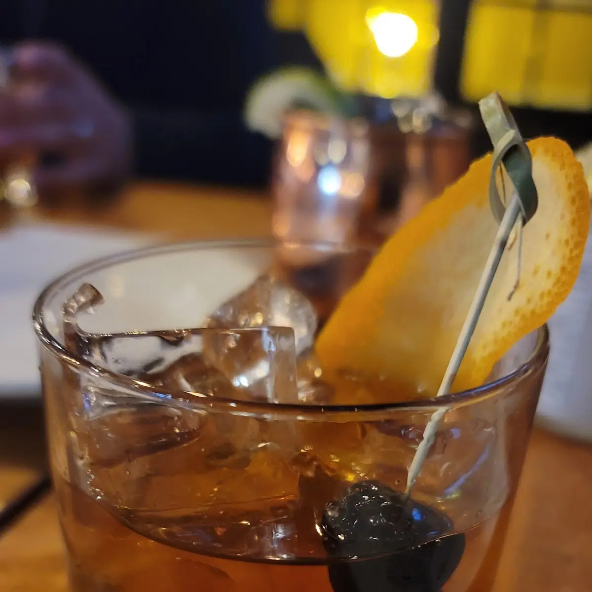 Old Fashioned