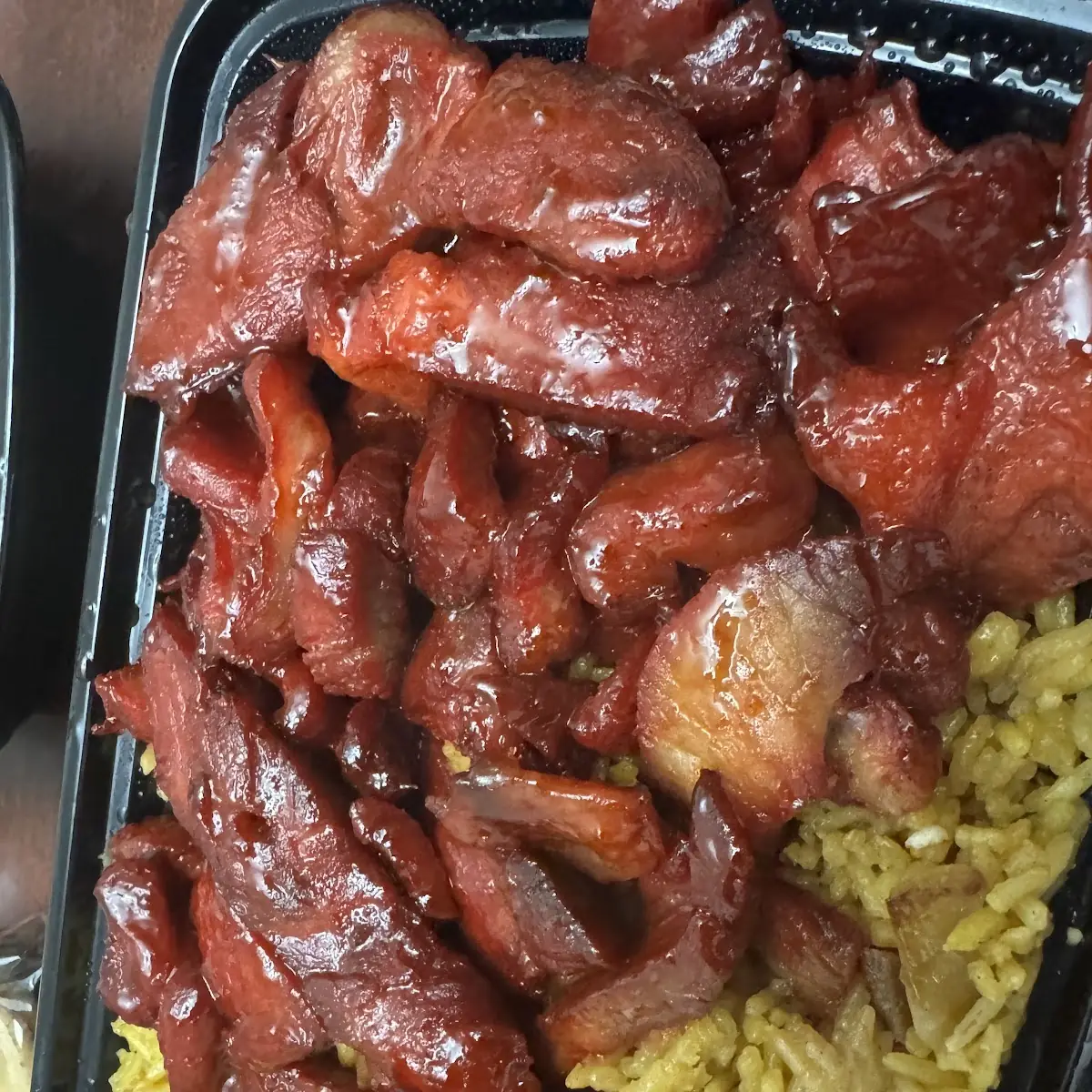 Boneless Spare Ribs