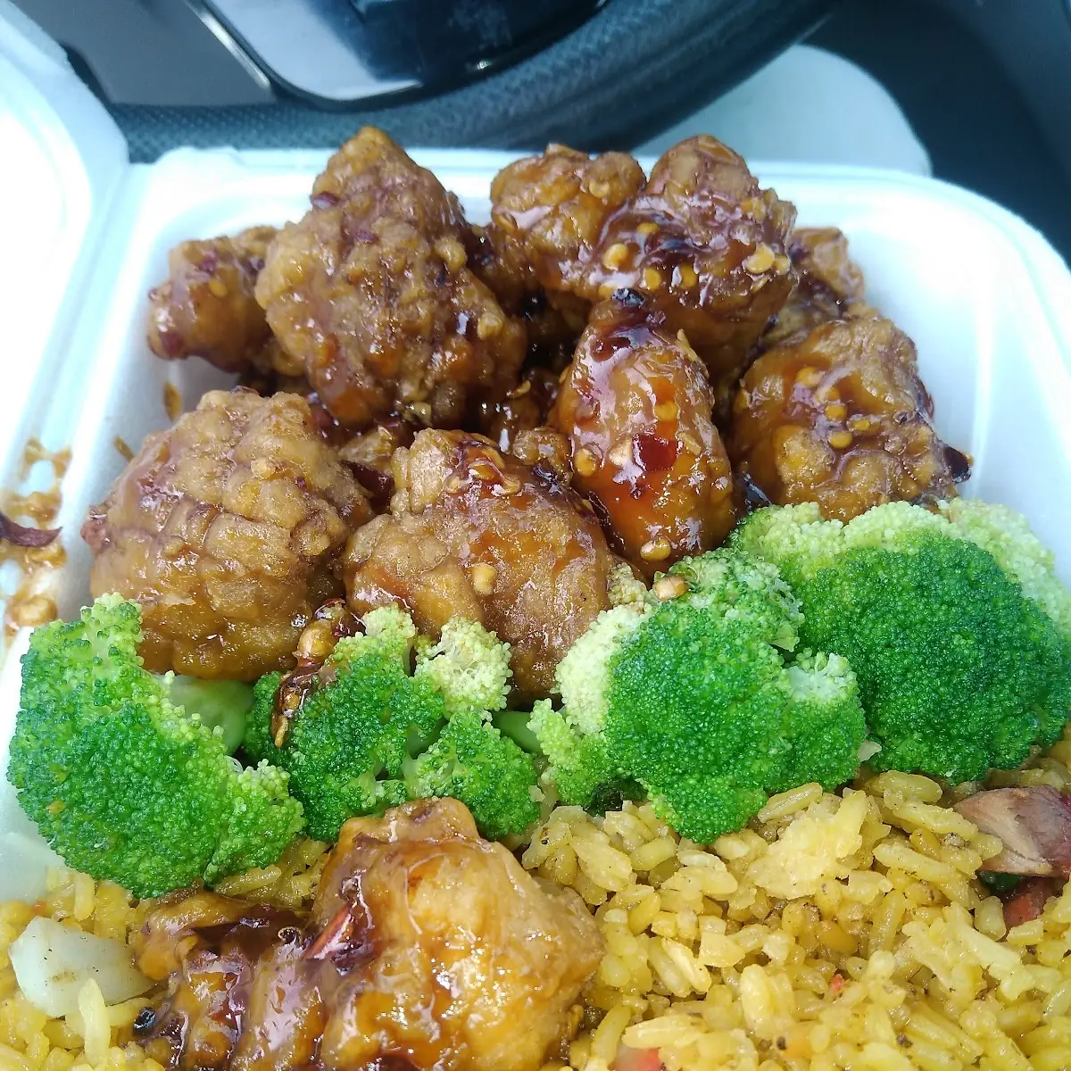 General TSO's Chicken