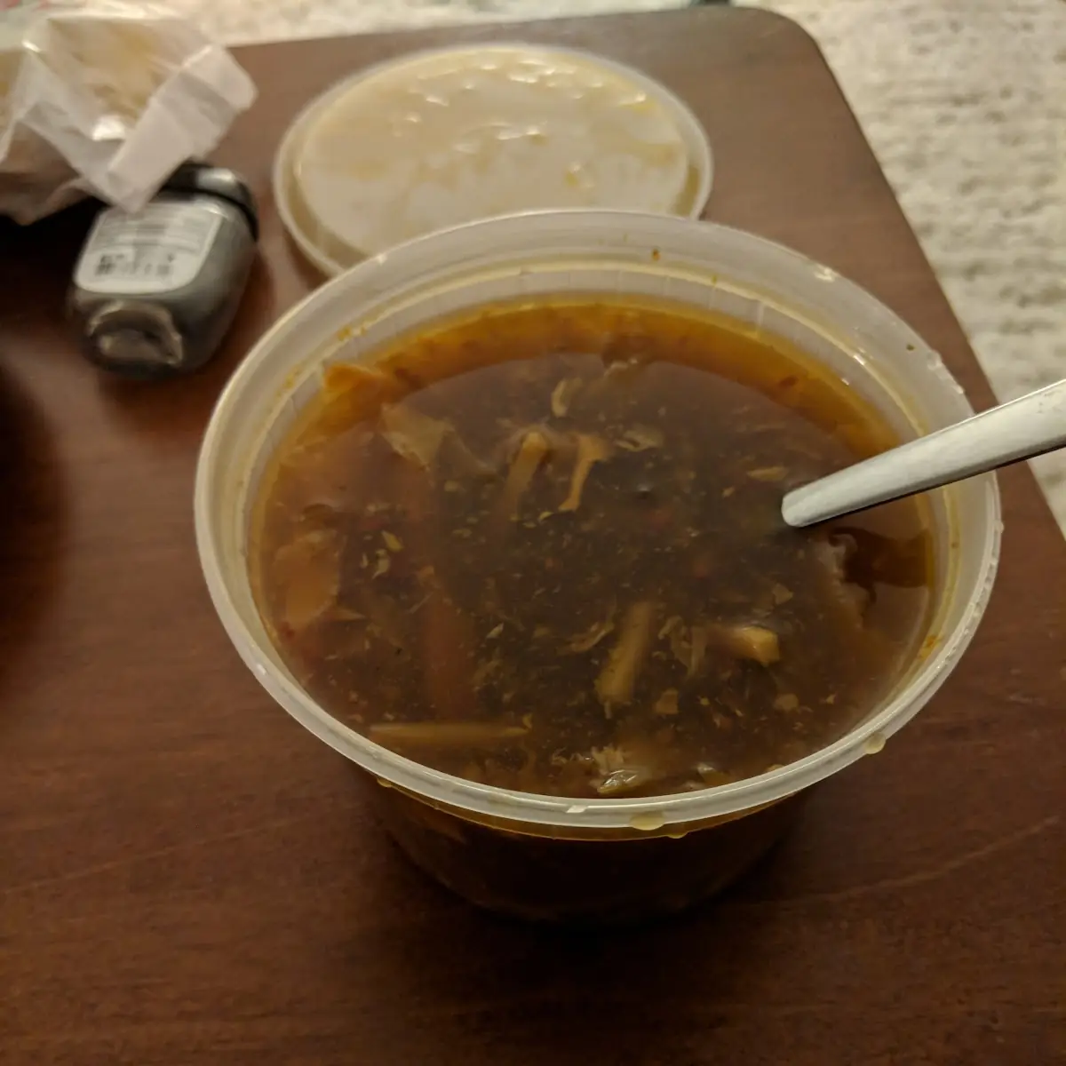 Hot & Sour Soup