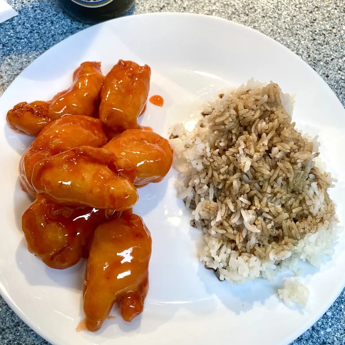 Sweet & Sour Chicken