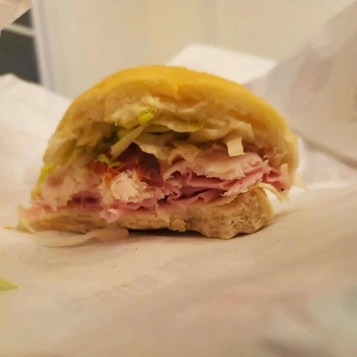 Club Sandwich