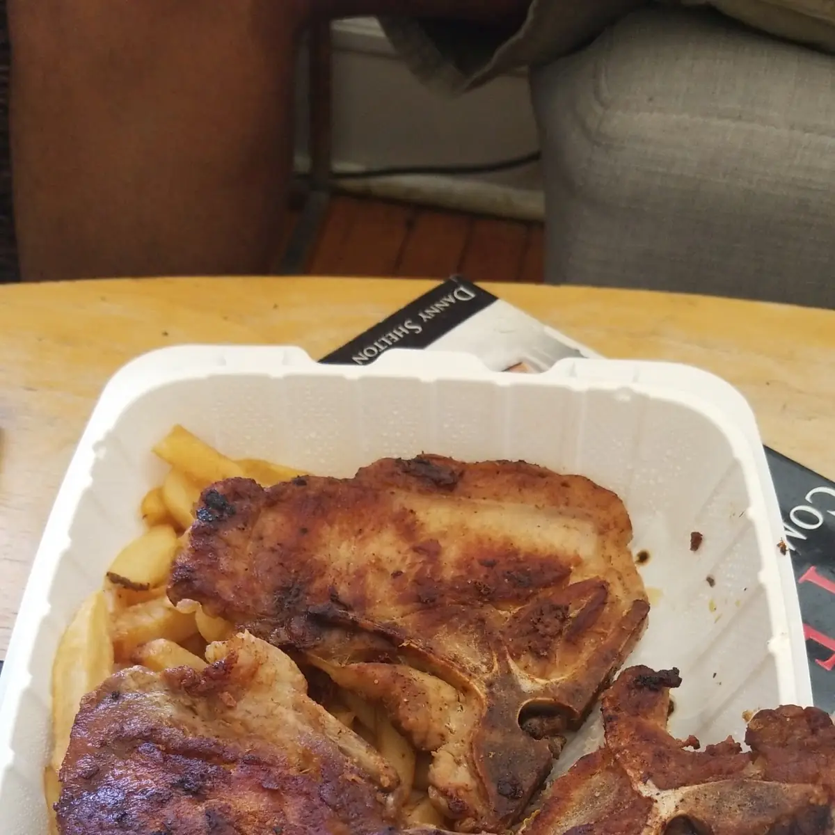 Pork Chops