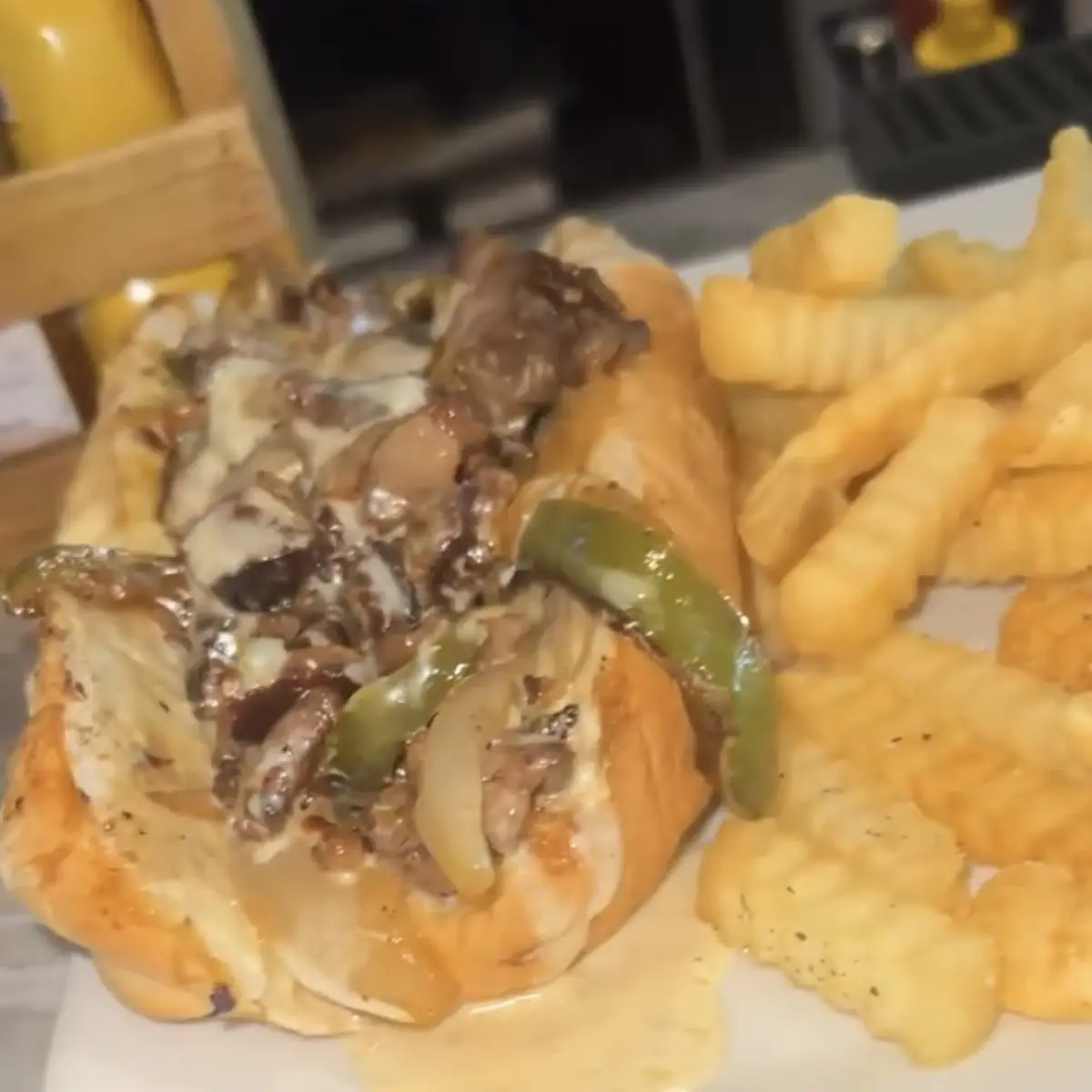 Philly Cheesesteak