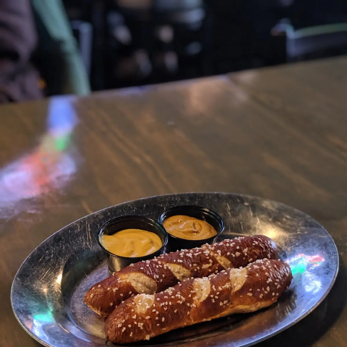 Pretzel Sticks