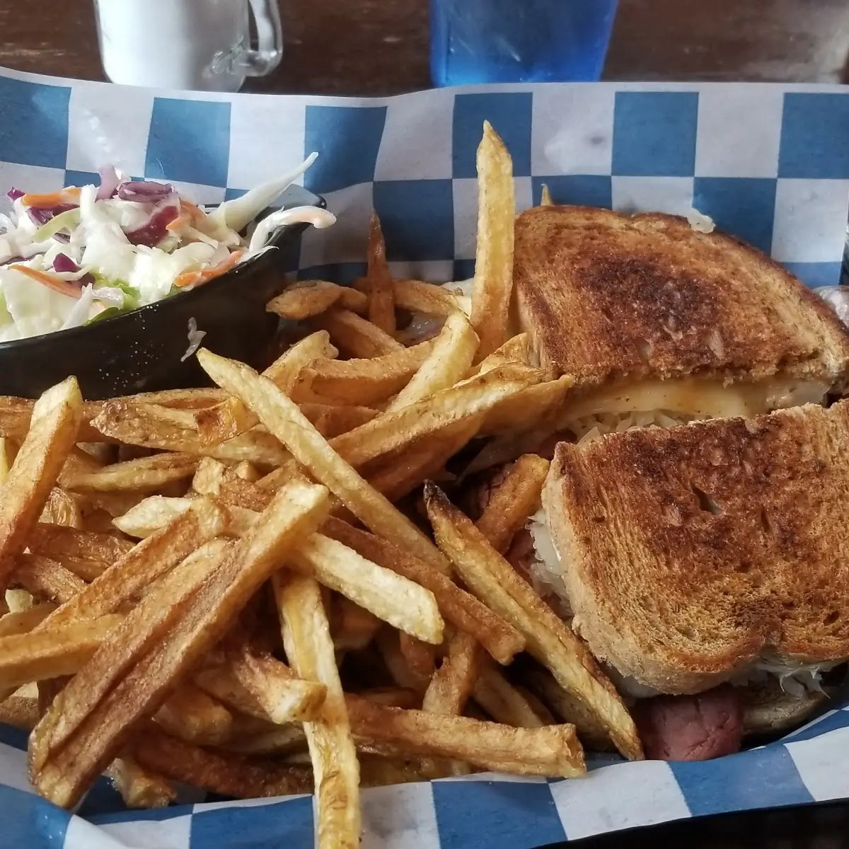 Patty Melt