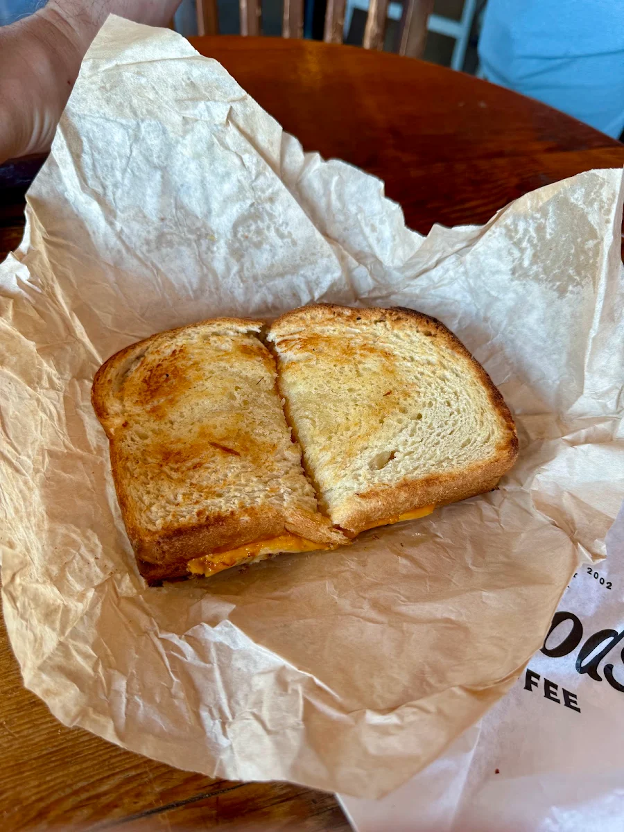 Grilled Cheese Sandwich