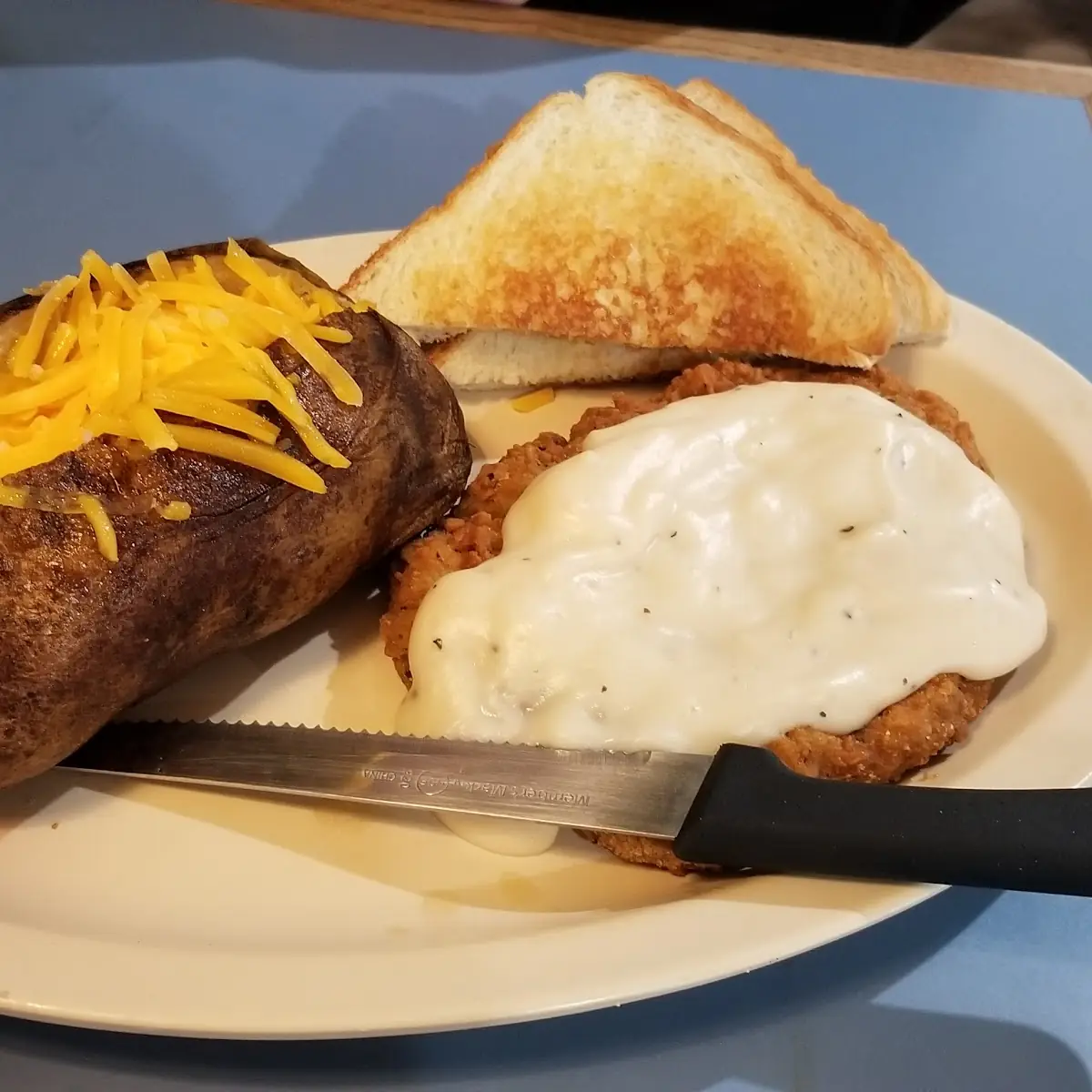 Chicken Fried Steak