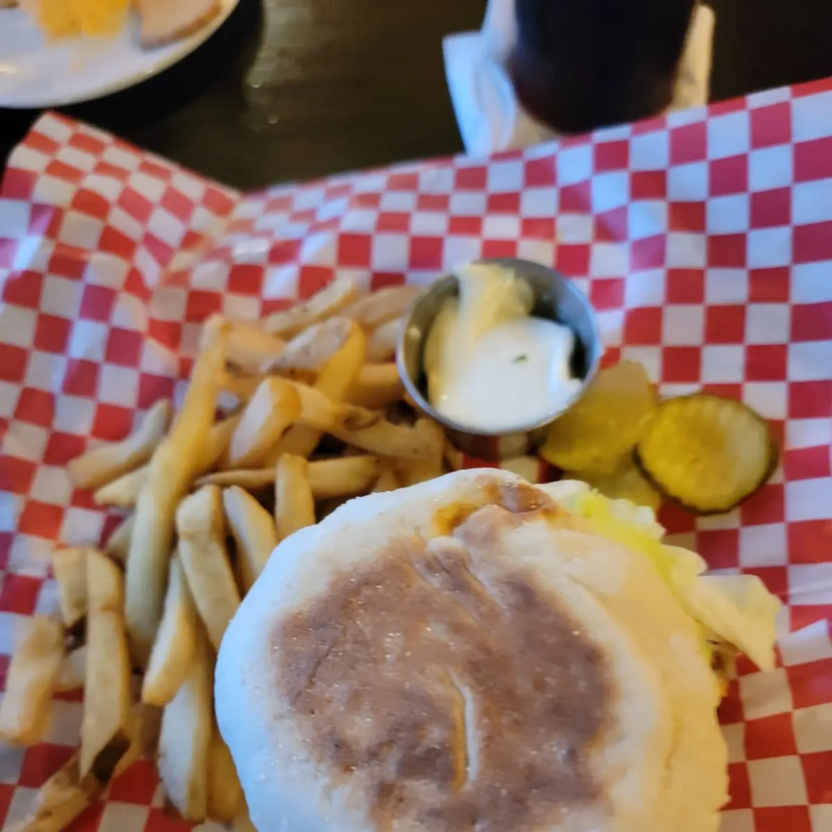 Farmer's Burger