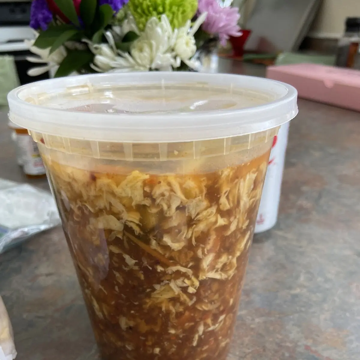 Hot and Sour Soup