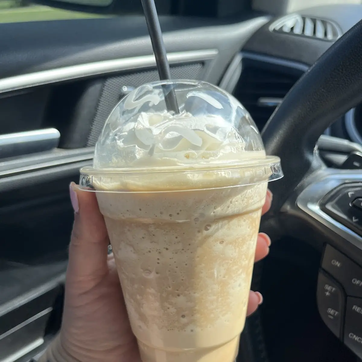 White Chocolate Mocha