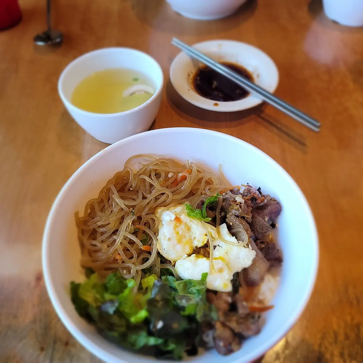 Pork Bulgogi Rice Bowl