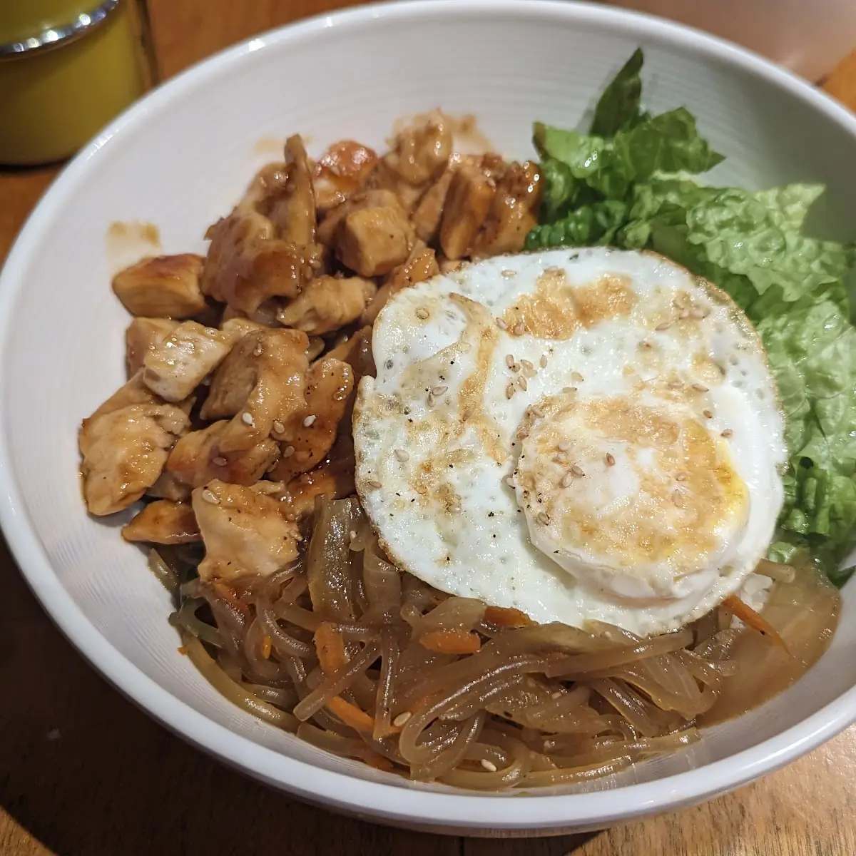 Teriyaki Chicken