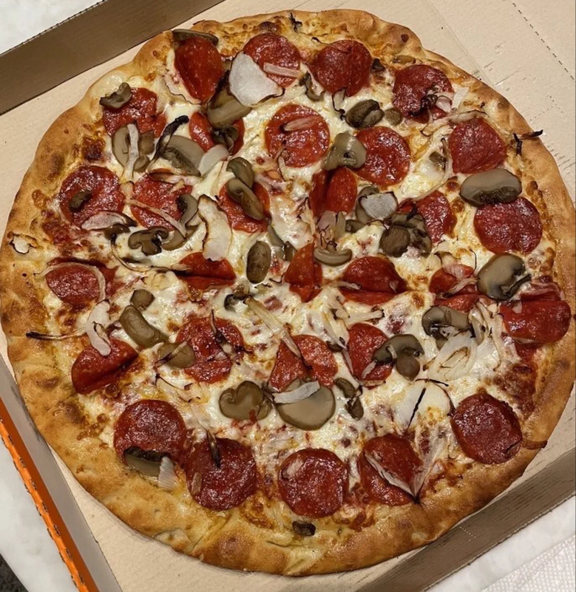 5 Meat Feast