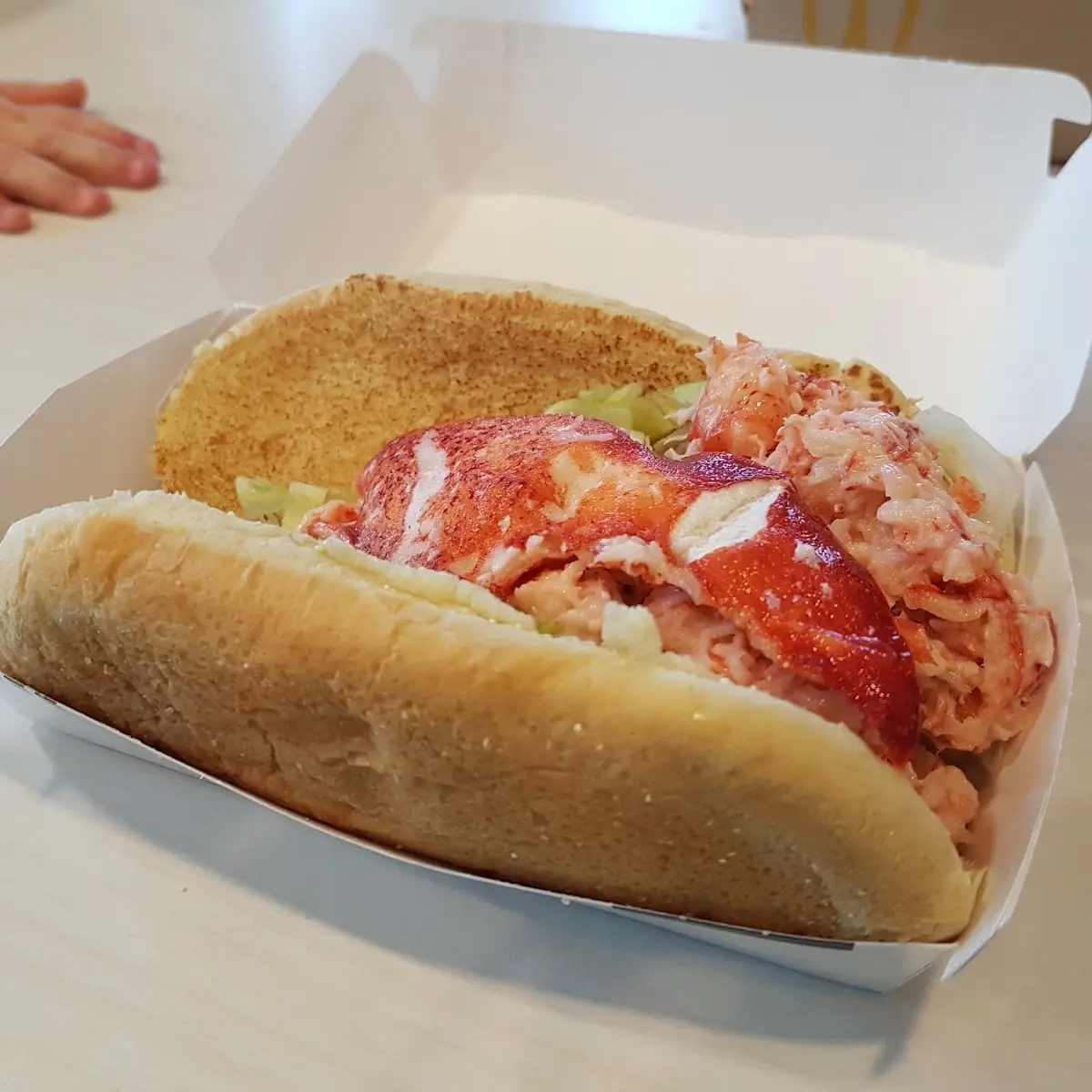 Lobster Roll