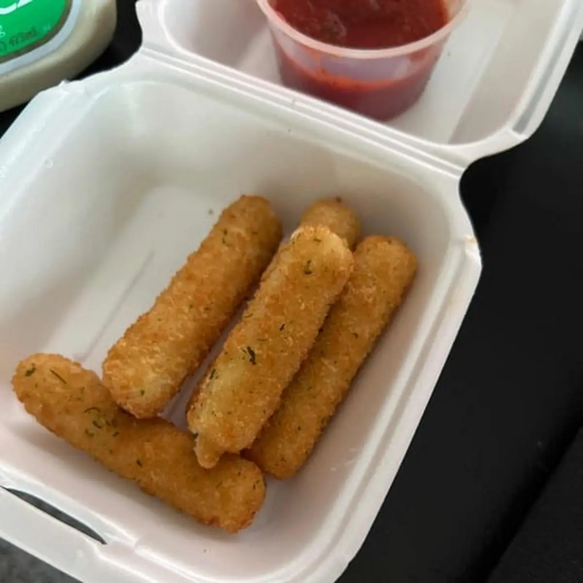 Mozzarella Sticks