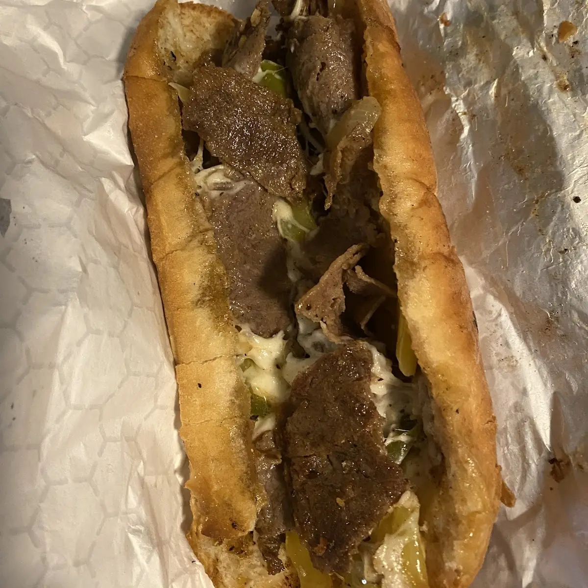 Philly Cheese Steak