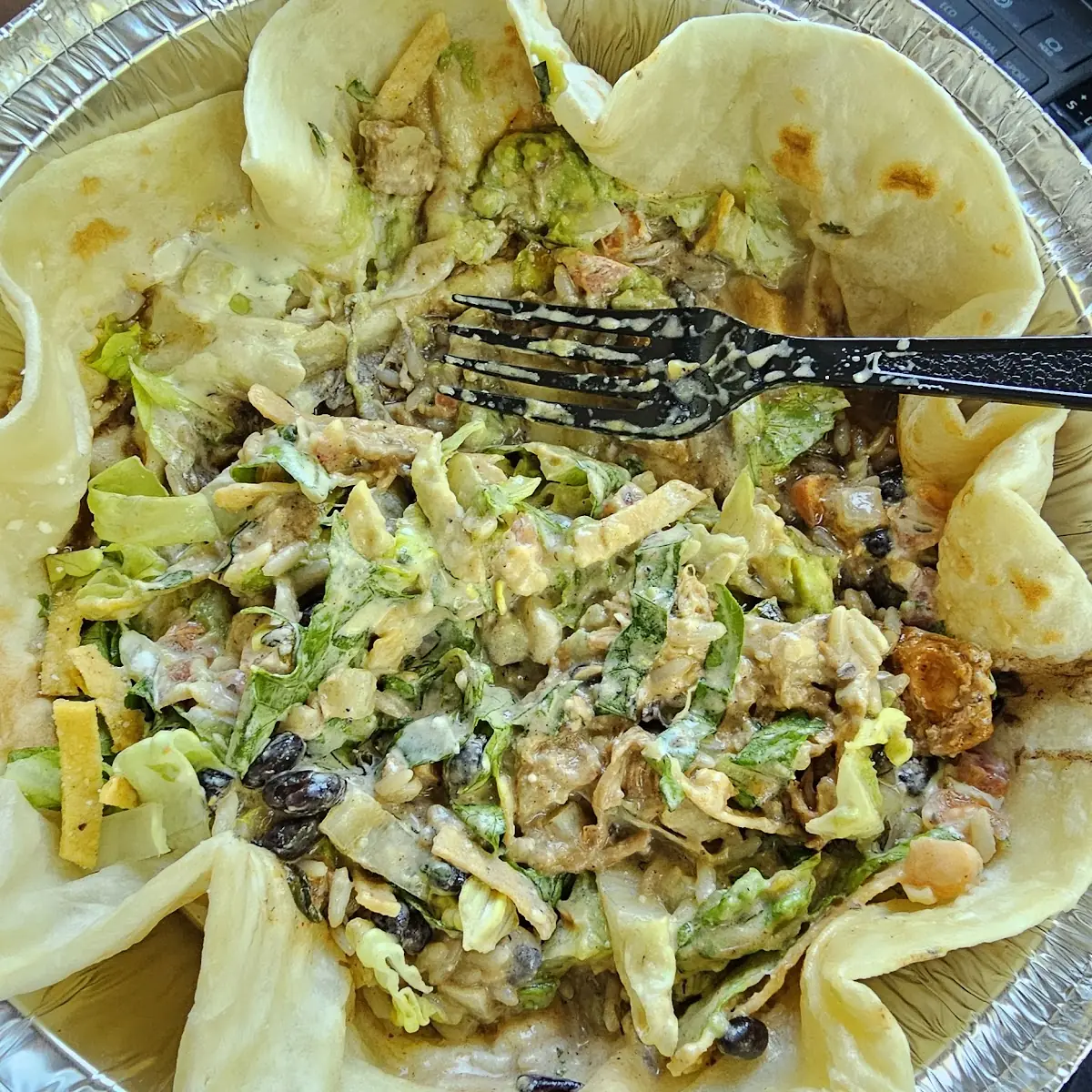 Taco Salad
