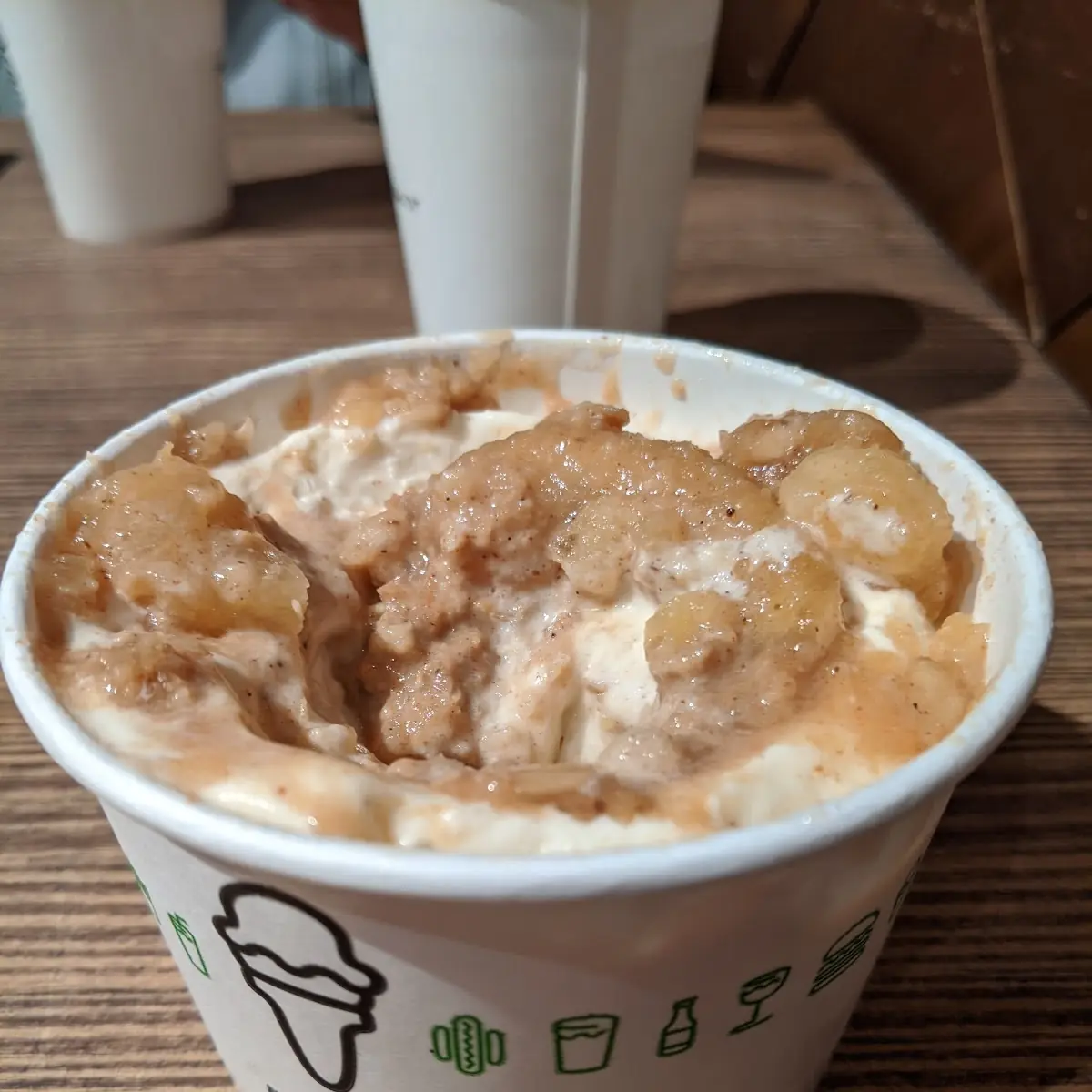 Apple Pie Concrete
