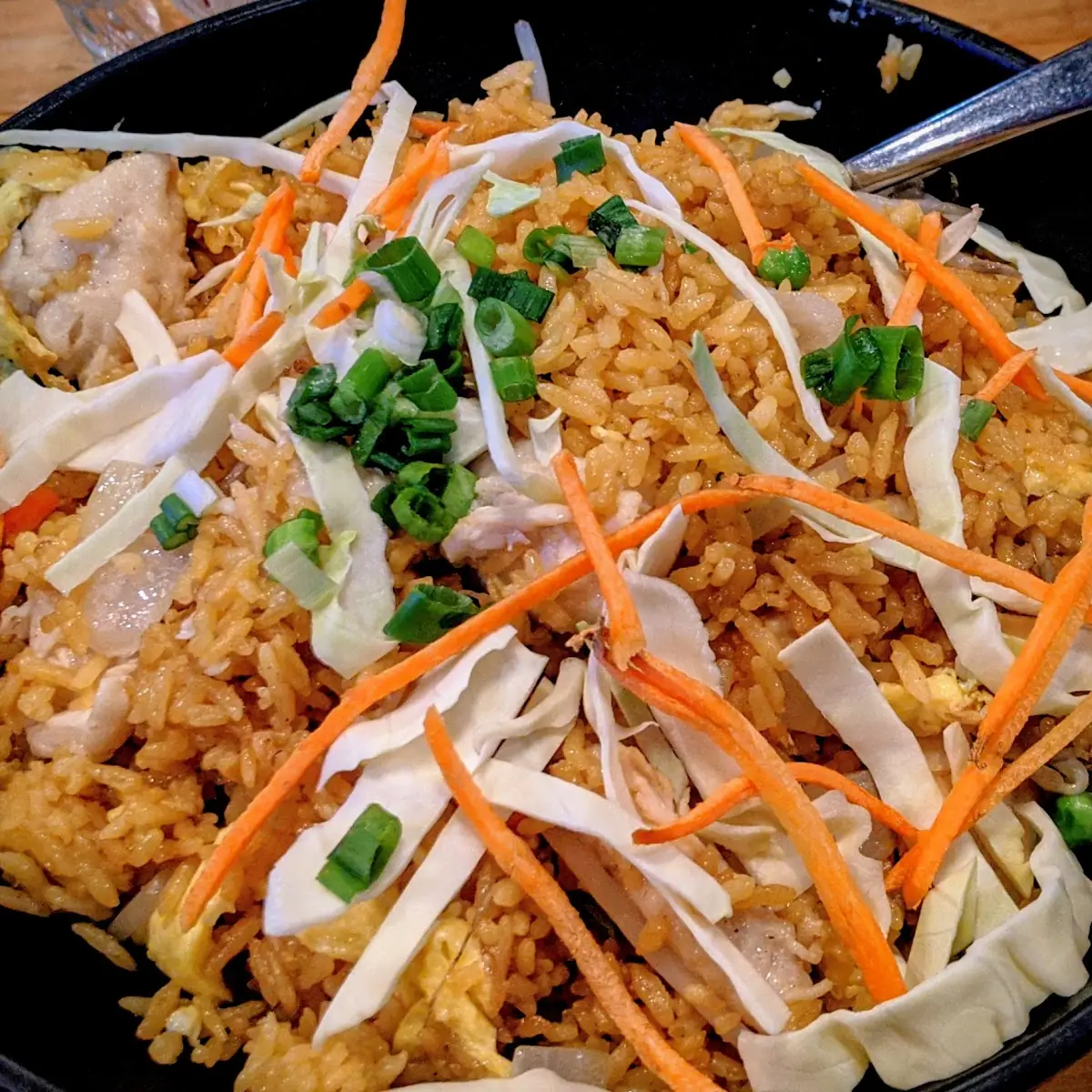 Chicken Fried Rice