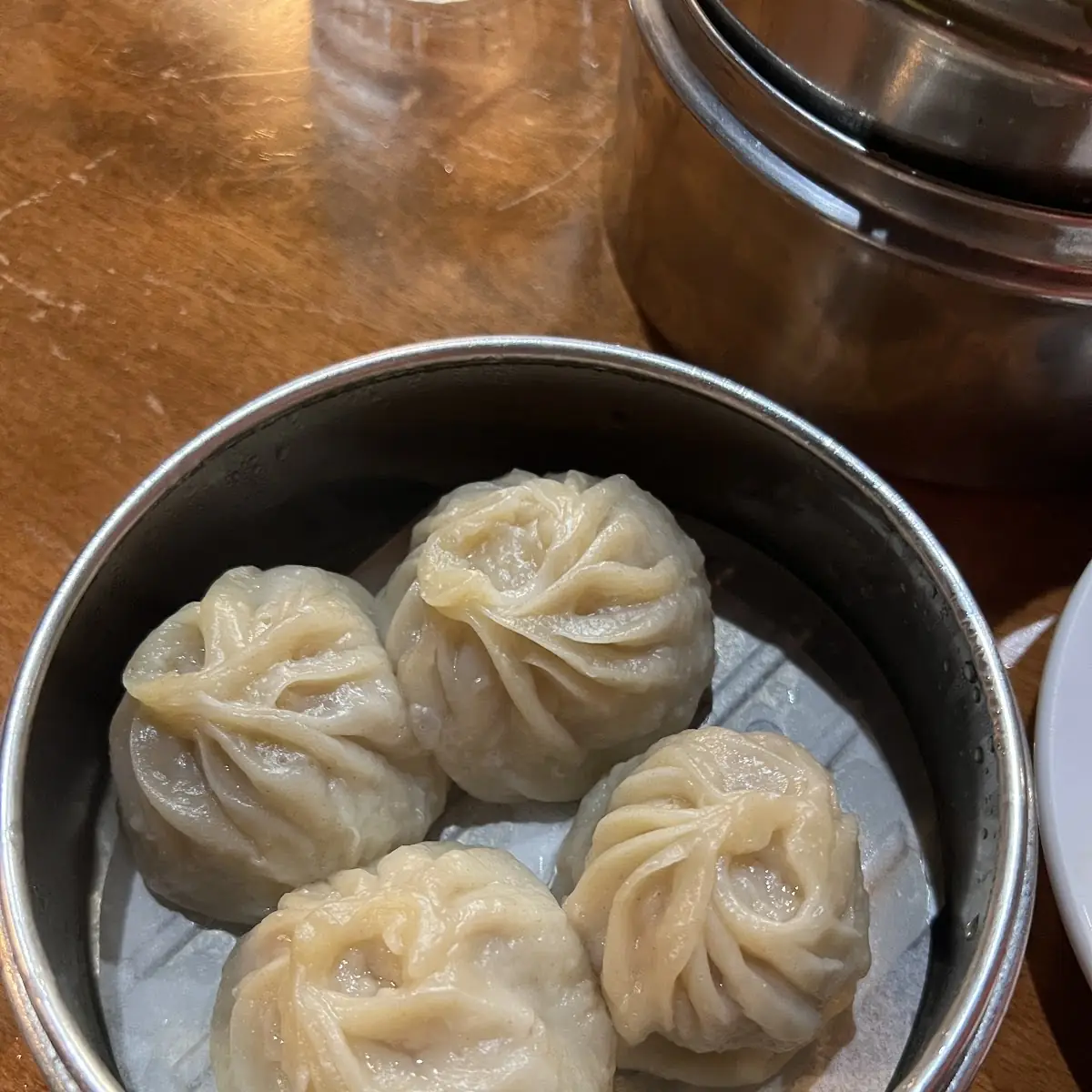 Steamed Dumplings