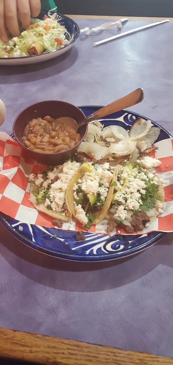 Tacos Mexicanos