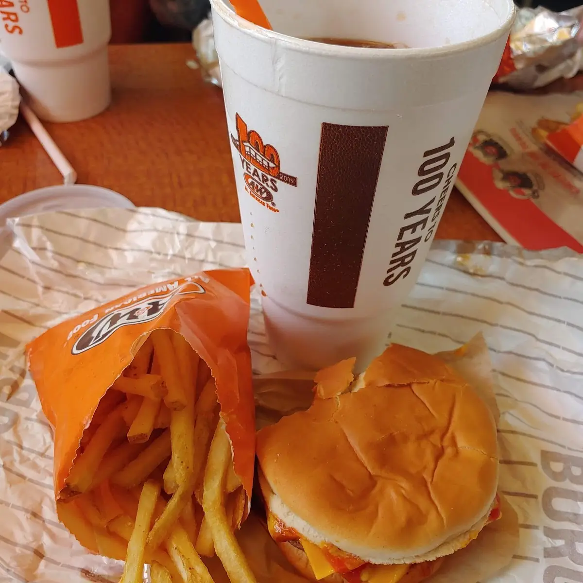 Cheeseburger Deluxe