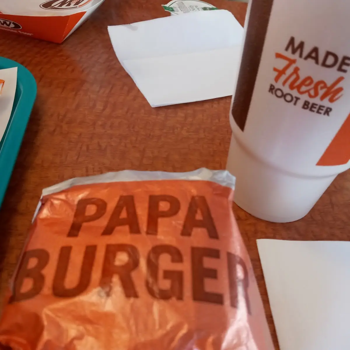 Papa Burger
