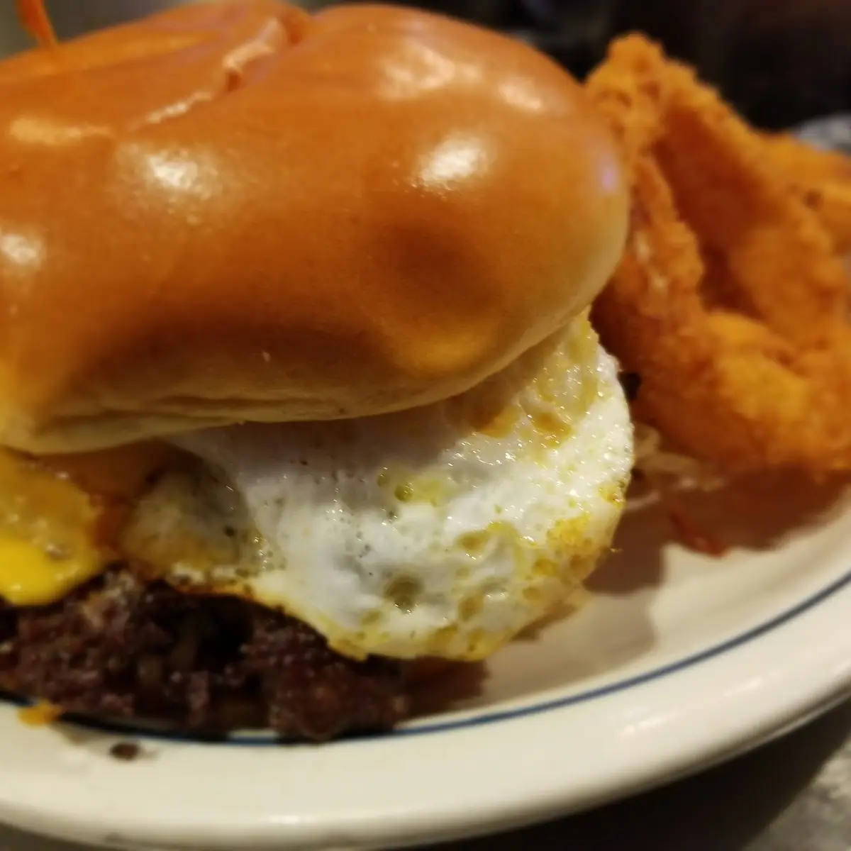 Brunch Burger