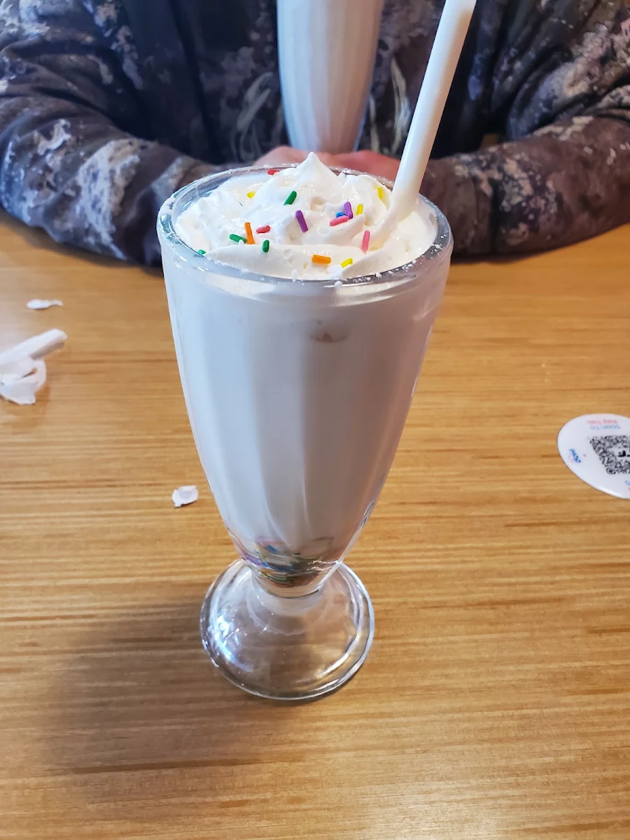 Birthday Milkshake, IHOP