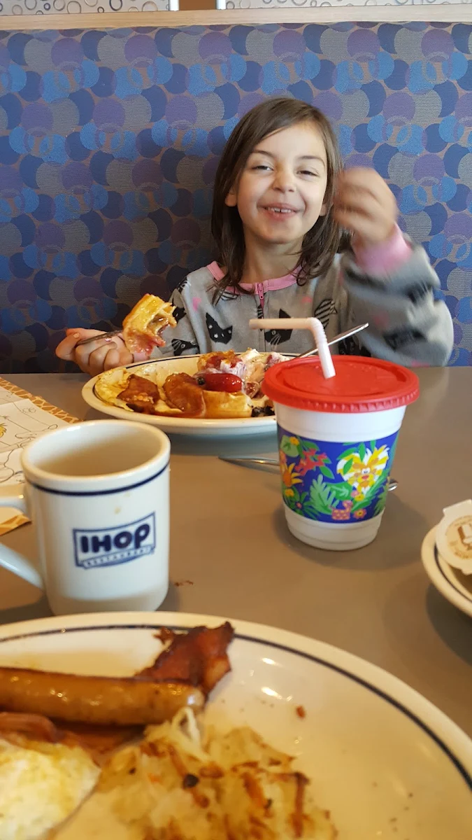Breakfast Sampler, IHOP