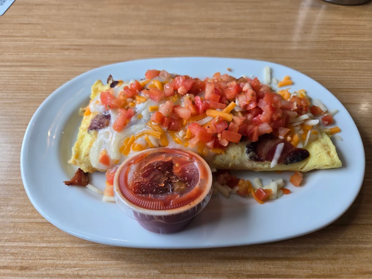 Colorado Omelette, IHOP