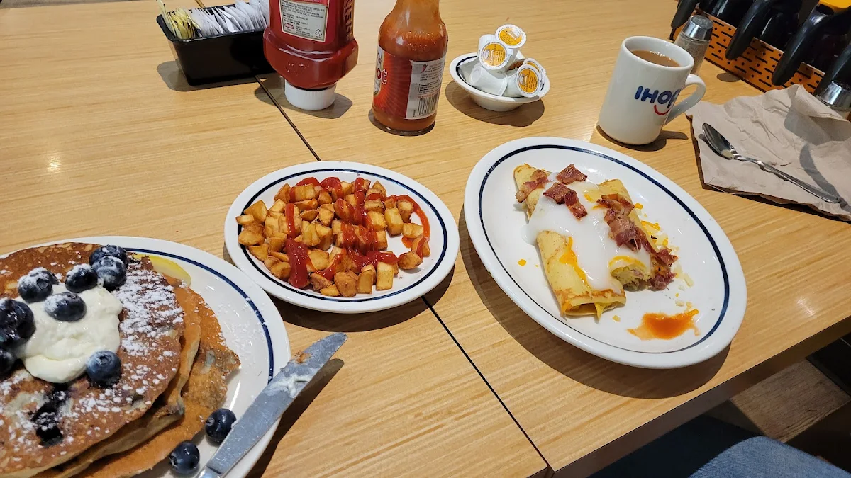 Hash Browns, IHOP