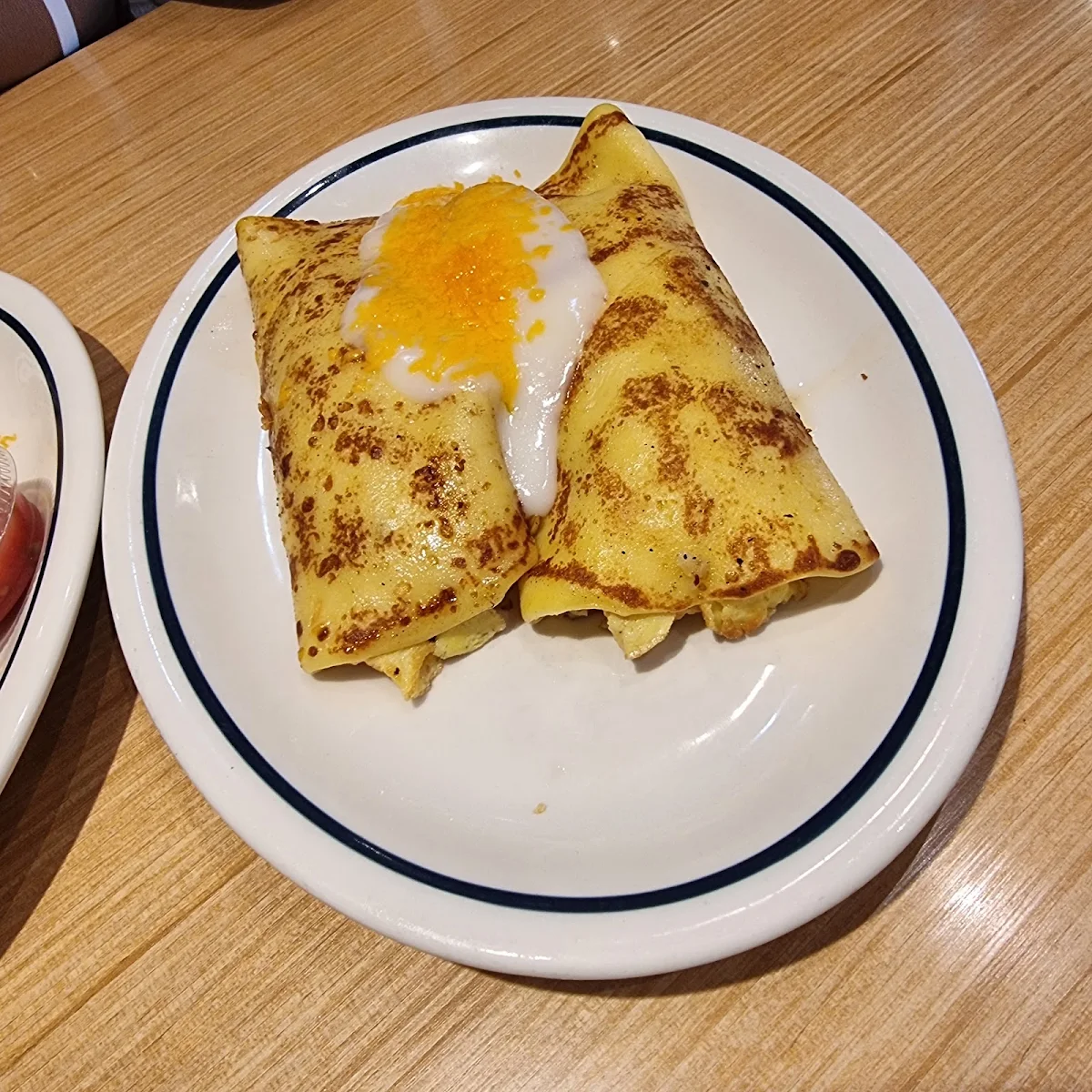 Swedish Crepes, IHOP