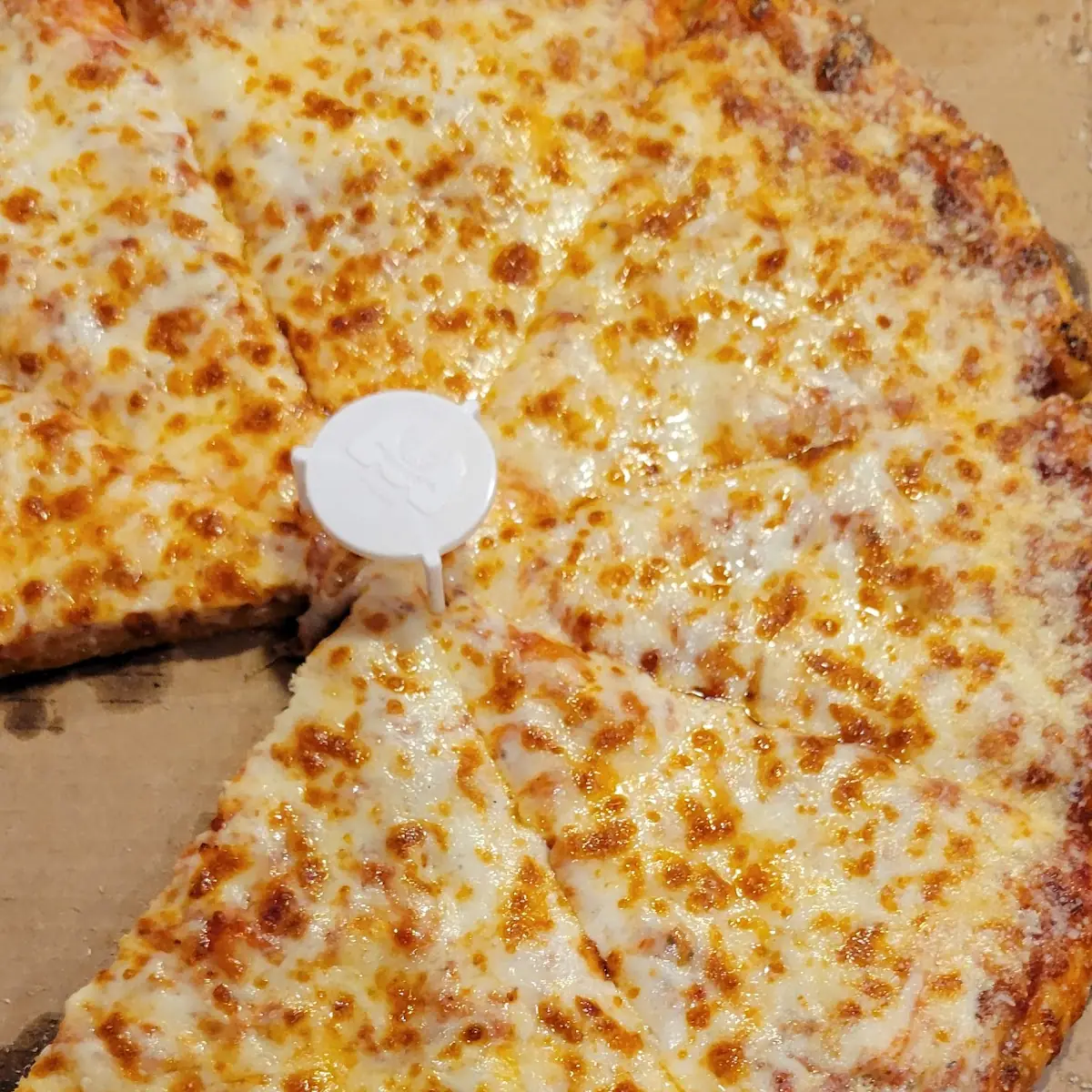 Cheese Pizza