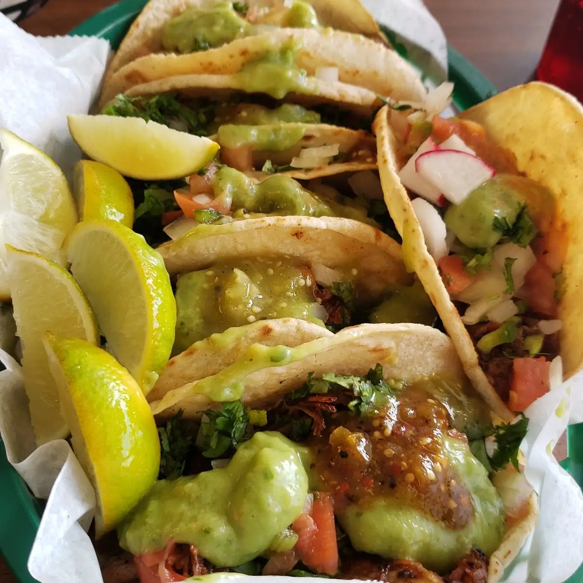 Shrimp Tacos