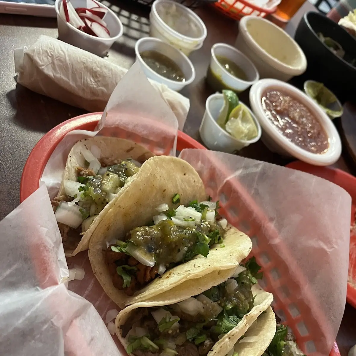 Street Tacos