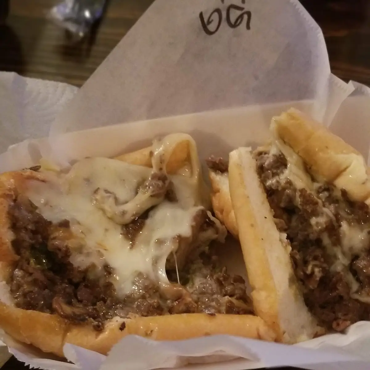 Philly Cheese Steak