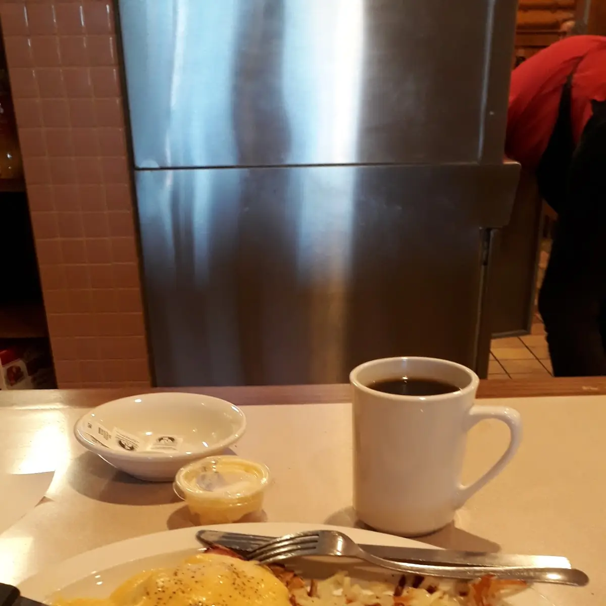 Eggs Benedict