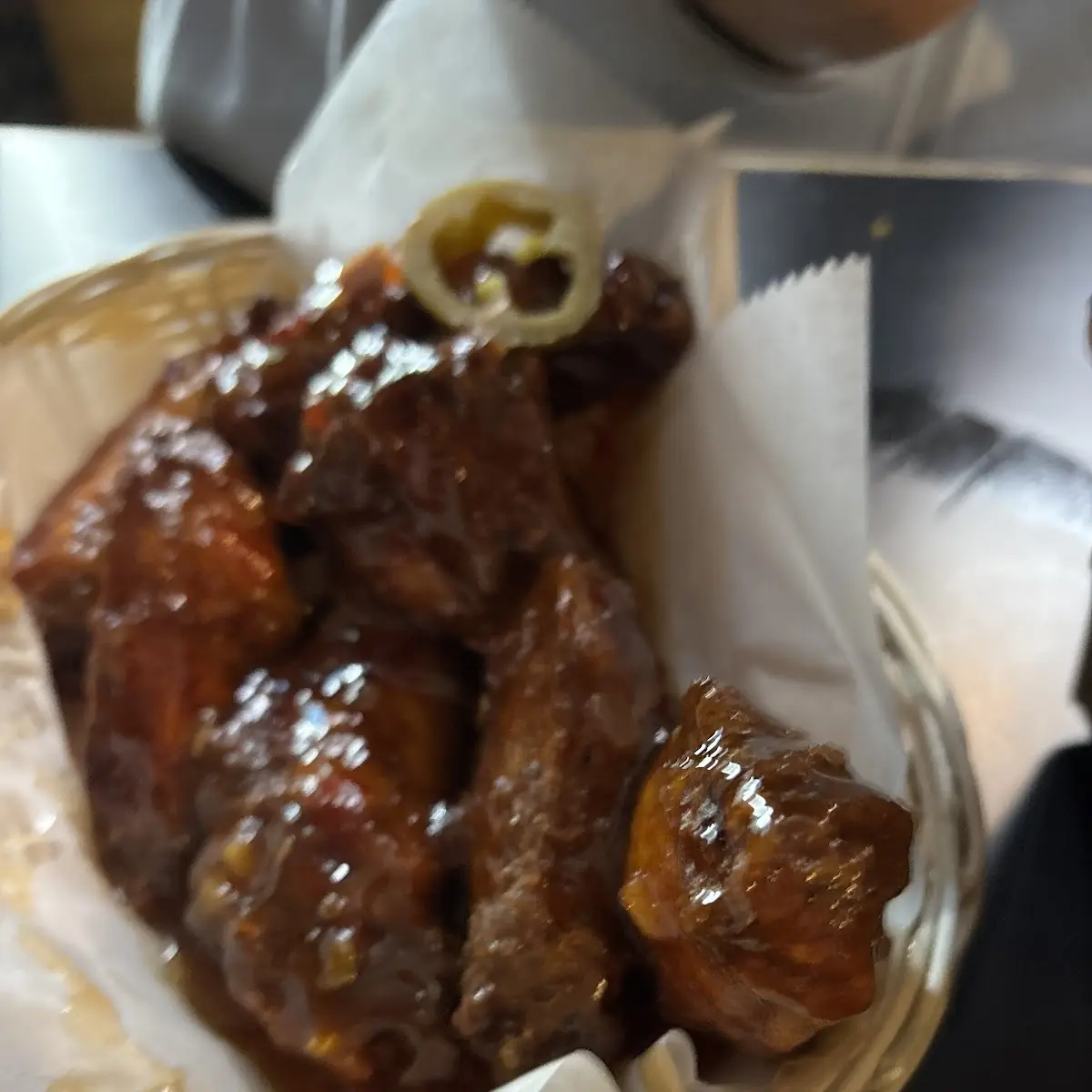 Chicken Wings