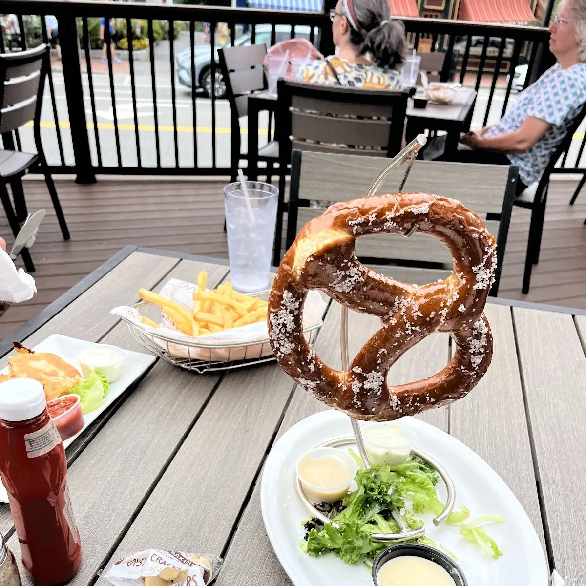 Artisan Soft Pretzel
