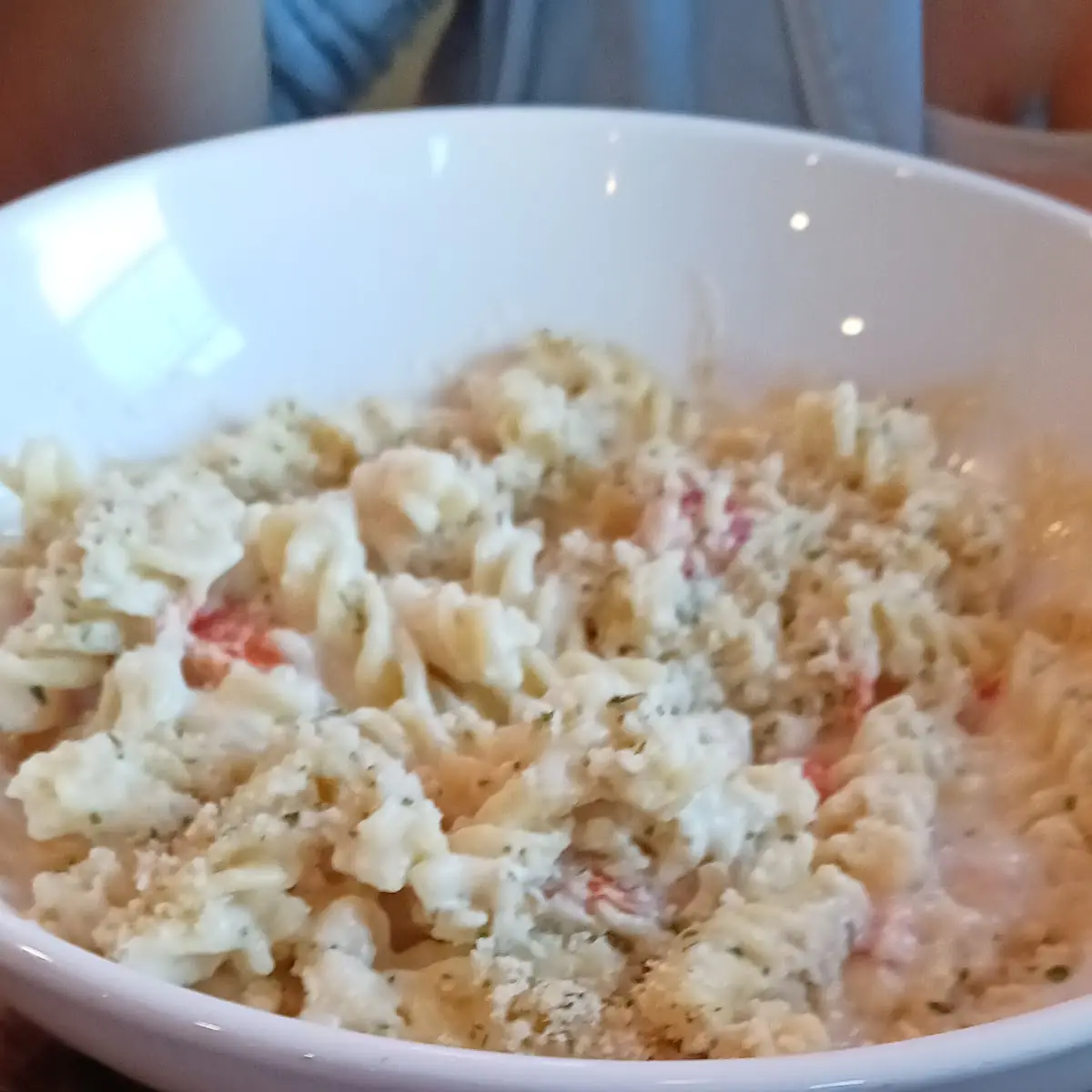 Lobster Mac and Cheese