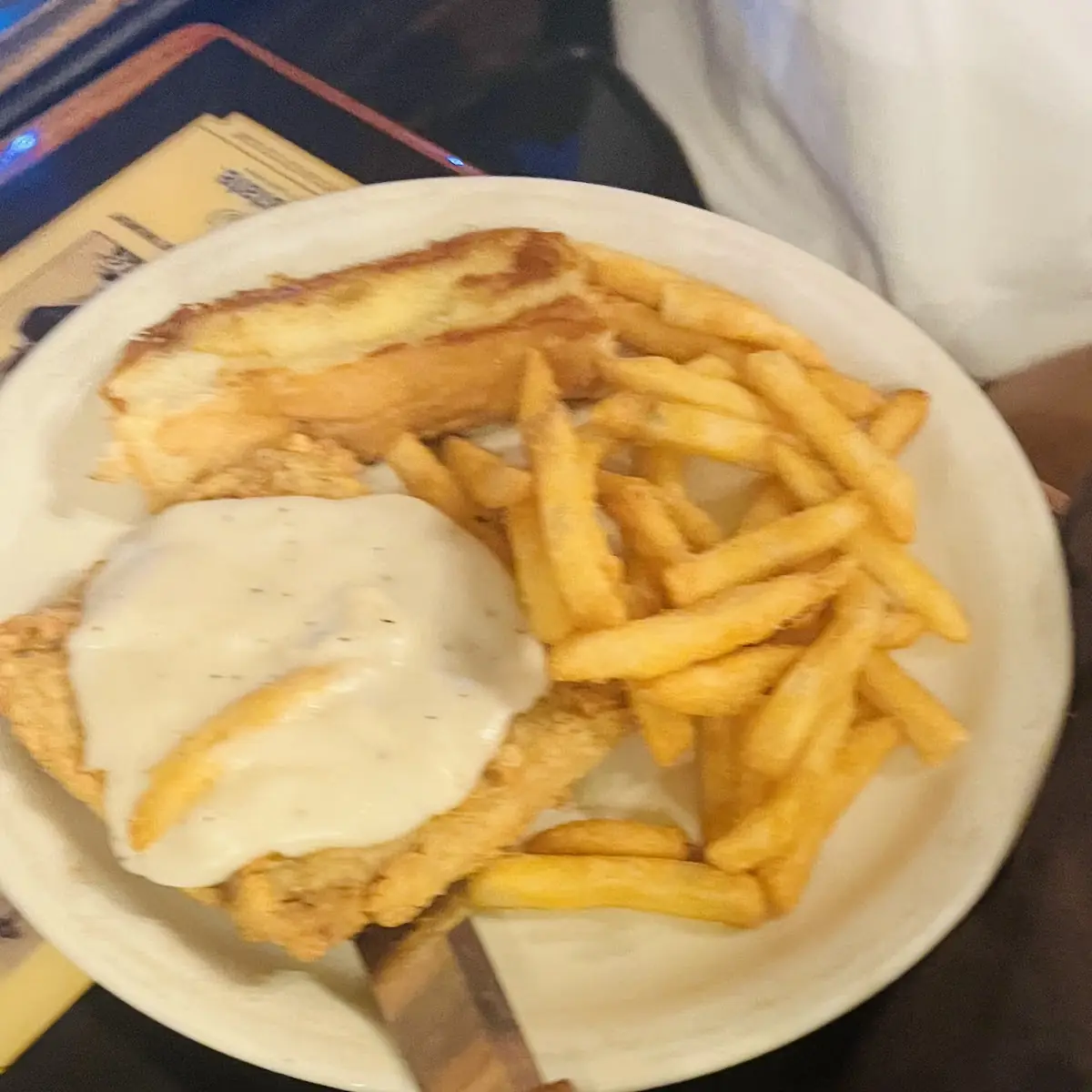 Chicken Fried Steak