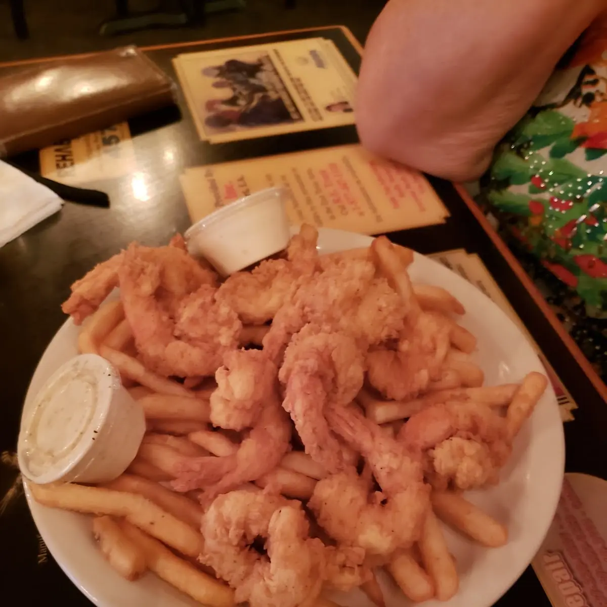 Fried Shrimp
