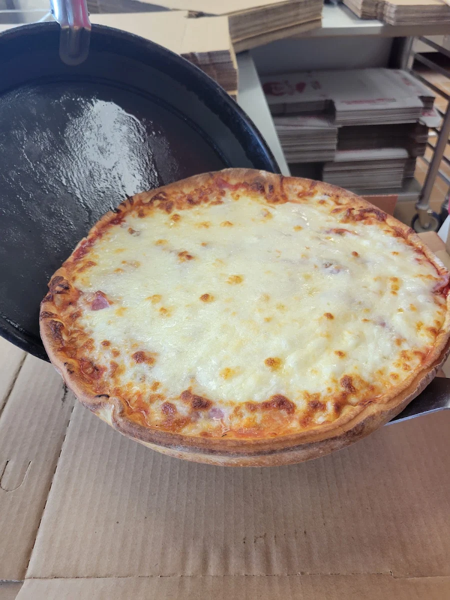 Cheese Pizza