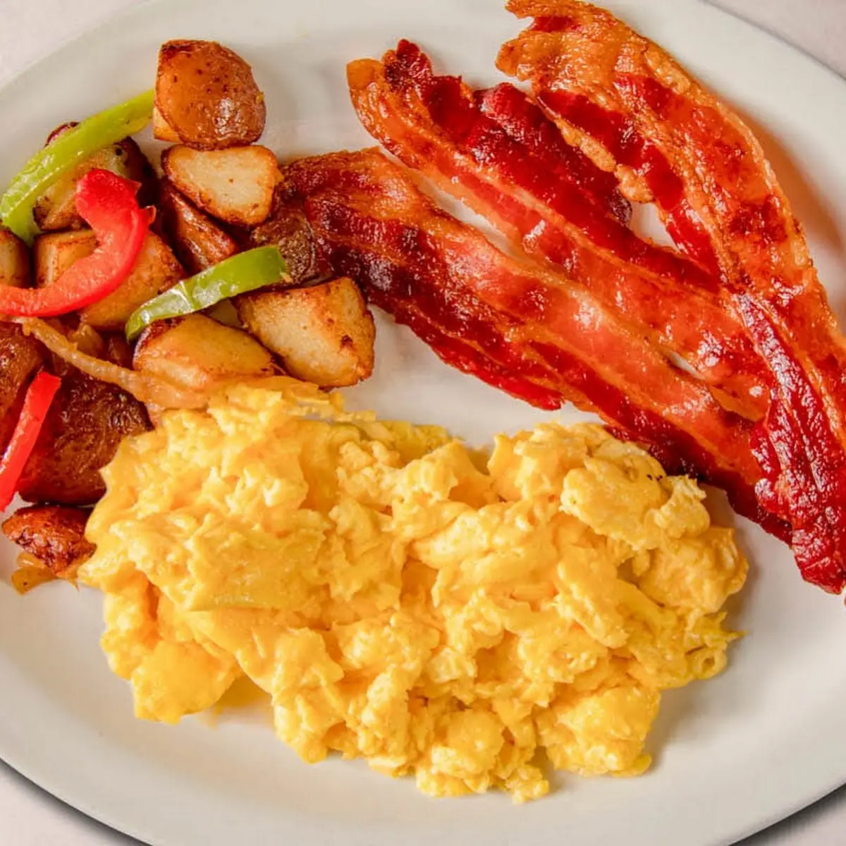 Scrambled Eggs