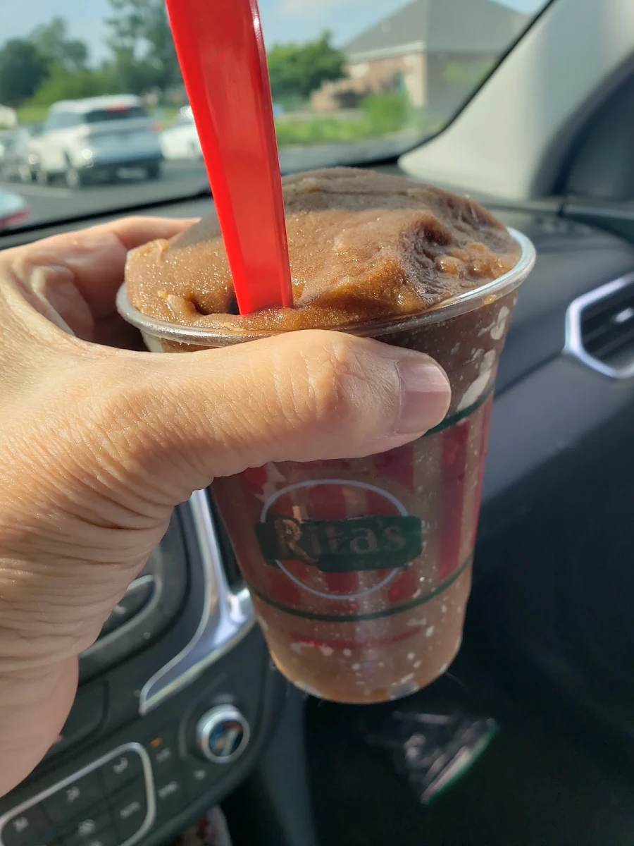 Reeses Peanut Butter Cup Ice