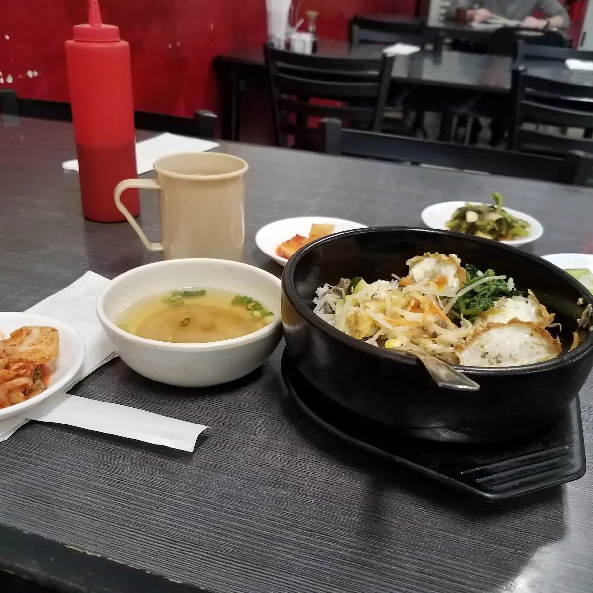 Bibimbap
