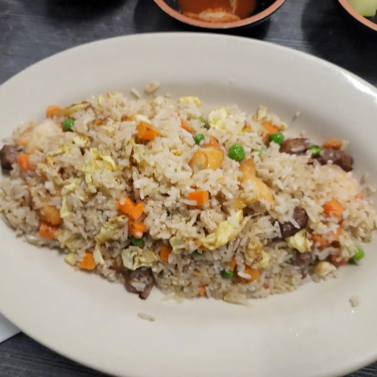 Combination Fried Rice